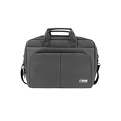GAZELLE, 15.6`` Laptop Bag, Dark Grey