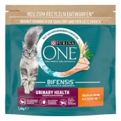 750 g/1,4 kg PURINA ONE po posebni ceni! - Urinary Health 1,4 kg