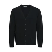 Casual Friday Pletena jopa Karl temno modra