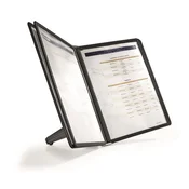 DURABLE stojalo SHERPA SOHO (5540) S 5 MAPAMI