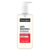 Neutrogena Anti-fleas+ Cleansing Gel 200ml