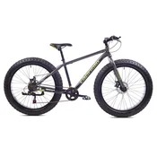 CAPRIOLO MTB FATBOY 24/7HT sivo-zuto 924210-14