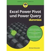 Excel Power Pivot und Power Query für Dummies