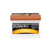 Duracell DURACELL EXTREME EFB 65Ah 233x173x203(225)