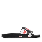 Champion Natikači Slide Pd S22018-CHA-KK001 Črna