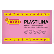 JOVI naravni plastelin 350 g - roza