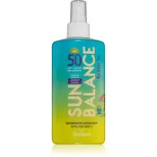 Farmona Sun Balance zaštitno dječje mlijeko za sunčanje SPF 50 Waterproof (Kids 1+) 150 ml