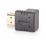 StarTech.com HDMI2HDMIMFDN adapter za promjenu tipa prikljucka kabela HDMI Crno