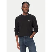 HUGO Jopa Nodacrew 50572390 Črna Regular Fit
