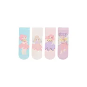 Penti Nogavice PENTI Mädchen Fairy Bloom 2er-Pack Socken mešane barve