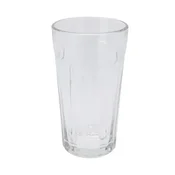 Excellent Houseware Kozarci za limonado in brezalkoholne pijače LONG 350 ml, komplet 2 kosov