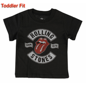 Metalik majica muško Rolling Stones - US Tour 1978 - ROCK OFF - RSTS133TB