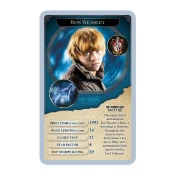 Društvena igra Board Game Top Trumps - Harry Potter - 30 Witches Wizards