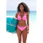 VENICE BEACH Bikini hlačke Mix-Kini svetlo roza