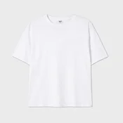 Cropp - Bela majica - bela