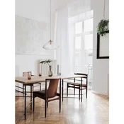 KING VISILICA G9 /IP20/MESING ZLATNA NL9006047
