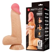 Dildo sliding skin Lisle
