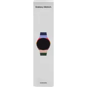 SAMSUNG Pametna ura Samsung Galaxy Watch5 40mm Pink Gold, (5000553961)