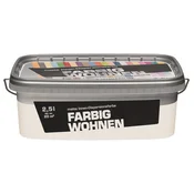 Farbing Wohnen Notranja disperzijska barva Wind mat 2,5 l