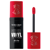 Deborah Super Vinyl Shake - Vinyl Lipstick 04 - Signature Red