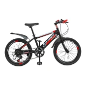 Xplorer Djeciji bicikl Ranger 20, Crno - crveni
