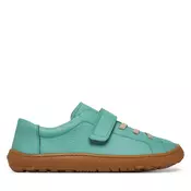 Nizki čevlji Froddo Barefoot Elastic G3130285-3 DD Turkizna