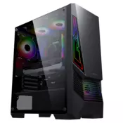 Armaggeddon AERO III Black E-ATX