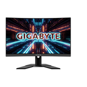 Gigabyte G27QC A, 68,6 cm (27), 2560 x 1440 pikseli, 2K Ultra HD, LED, 1 ms, Crno
