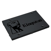 Kingston SSD Kingston 240GB A400 Series 2.5 SATA, (01-0140850)