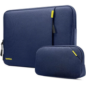 tomtoc Sleeve Kit - 13 MacBook Pro / Air, Navy blue