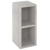 SAPHO TREOS Polična Omara za Kopalnice 20x50x22cm, Polarni Hrast