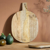 Dekordom Daska za secenje soser mango 42x27cm - natural - hml ( 042993 )