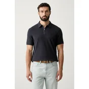 Barbour polo majica za muškarce od pamuka Crakehall