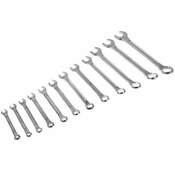 GEKO Ključi viličasti 6-22 mm, 12 kom., hobby G01550