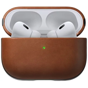 Nomad Leather case, english tan - AirPods Pro 2 (NM01999485)