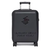 Kovček za kabino Beverly Hills Polo Club CEO-BHPC-S-002-08-NAVY Mornarsko modra