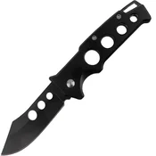 Outdoorov sklopivi nož TW - 40825 - Crna KP40825