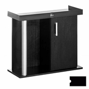 Komoda za akvarij COMFORT 80x35x67 cm DIVERSA – ČRNA