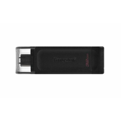 KINGSTON USB ključ DataTraveler 70 32GB USB 3.2 Gen 1 tip-C (DT70/32GB)