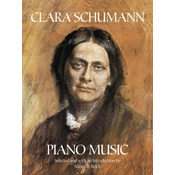 SCHUMANN CLARA:PIANO MUSIC