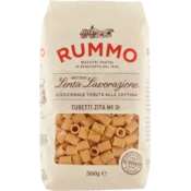 Rummo testenine Tubetti Zita n31 500g -