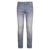 Petrol Industries Kavbojke Seaham siv denim