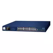 Planet GS-6311-24P4XV Upravljani Layer 3 Gigabit Ethernet prekidac s PoE