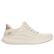 Skechers BOBS SQUAD 4 - DIRE STEP, ženske patike za slobodno vrijeme, bijela 117743