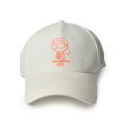 KARL LAGERFELD Muški kacket 805616-531130-1, Beli