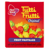 Bonboni Red Band Tutti Frutti 15 g