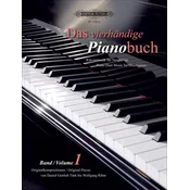 DAS VIERHANDIGE PIANO BUCH 1