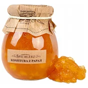 shumee PAPAJINA MARMELADA naravna papaja 300g dodatek k palačinkam in sendvičem