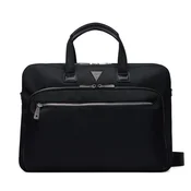 Guess Torba za prenosnik HMBEHN P6338 Črna