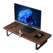 Shanshanmuyi Stalak za monitor, 50×20 cm, Braon